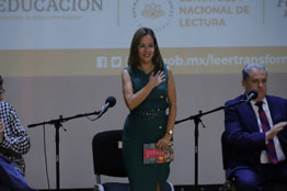 La UAA fue sede del Fandango por la lectura 