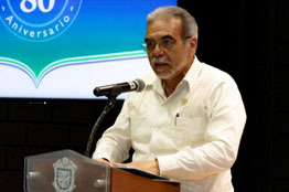 Sentido de la universidad pública es resolver problemas sociales: Rector