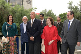 Inicia la UNAM homenaje al poeta y narrador Vicente Quirarte