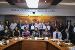 Instituciones y empresas culturales universitarias se unen para dar nacimiento al Museo de Ciencias Ambientales