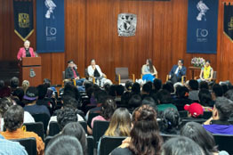 Analizan en la FFyYL cómo atender la migración a partir de las ciencias sociales y las humanidades