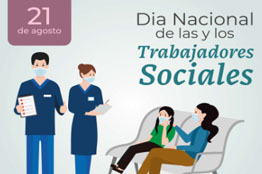 Formalizar el trabajo social en otros ámbitos, más allá de la salud