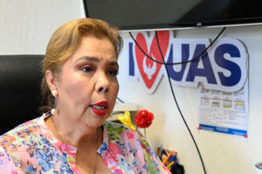 Lista la Facultad de Odontología de la UAS para iniciar con bandera verde en sus instalaciones el próximo lunes el nuevo ciclo escolar 2024-2025