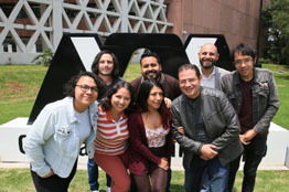 Equipo de la UAM, entre 20 ganadores de certamen divulgativo global