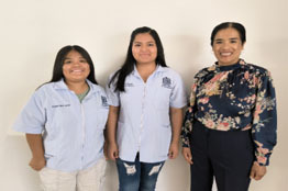 Estudiantes de Psicopedagogía de la UASLP participaron en el programa “BBletras” del IPBA