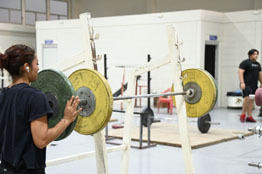 Estudiantes de la UAS son convocadas para representar a México en el Campeonato Panamericanos de Levantamiento de Pesas, en Ecuador