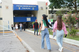 Proceso de inscripción y reinscripción en la UAS lleva un avance del 90 por ciento; llaman a los jóvenes a concluir su trámite lo más pronto posible  