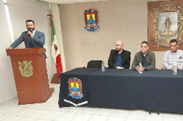 Conmemoran en la UAdeC el Día Nacional del Trabajo Social con un Panel de Egresados 