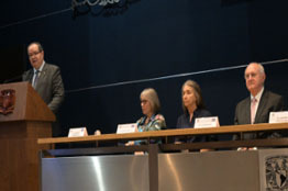 Mayor inversión en ciencia, tecnología e innovación, propone el rector de la UNAM