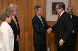 Juan Alberto Casillas, nuevo integrante del patronato de la UNAM