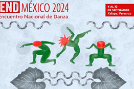 UV y Xalapa, sedes del Encuentro Nacional de Danza