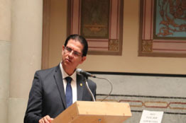 Se desarrollan en la Universidad de Guanajuato las XX Jornadas de Historia