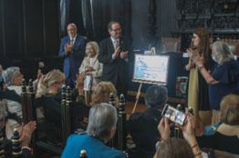 Conmemora la UNAM el centenario de la Ffacultad de Filosofía y Letras