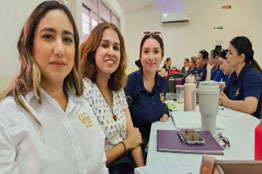 El Jardín de Niños de la UAS se encuentra listo para recibir el próximo lunes a más de 400 pequeños estudiantes, en el inicio del ciclo escolar 2024-2025