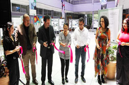 Edificios UV reflejan su identidad arquitectónica, visual y estética