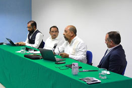 Investigadores reflexionaron en torno al enfoque educativo vigente