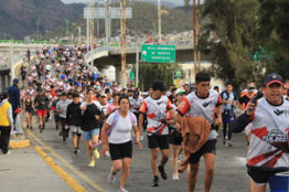 Todo listo para la 19 Carrera Atlética de la FUL