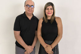 Facultad de Derecho de la UASLP recibió a doctorante de la Universidad Veracruzana para estancia nacional