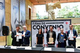 UG firma convenio para atención de infancias con Síndrome de Down y discapacidad intelectual