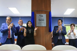 La Unidad Xochimilco realizó la sesión 500 de su Consejo Académico