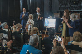 Conmemora la UNAM el centenario de la Facultad de Filosofía y Letras