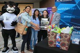 Celebran Festival JuventudES UAM