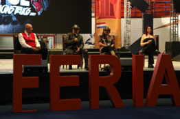 FUL Monstruos llega a la Feria Universitaria del Libro 2024