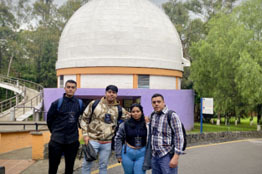 Exitosa colaboración entre la Facultad de Ingeniería UASLP y el Instituto de Astrofísica de la UNAM