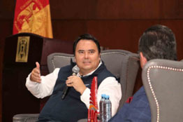 Aprenden sobre innovación y mejores prácticas corporativas