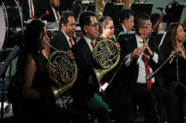 Magistrales por siempre hace vibrar la FUL 2024 