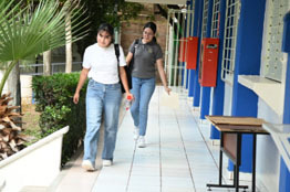 La Facultad de Estudios Internacionales y Políticas Públicas se encuentra lista para el inicio de clases y recibir de la mejor manera a su alumnado