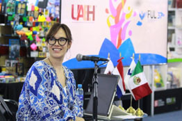 Tarde de cuentos en FUL 2024