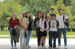 620 nuevos estudiantes inician su viaje en Ciencias Exactas y Naturales de la UAA