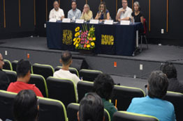 Centrar la mirada en jóvenes indígenas para que accedan cada vez más a la educación superior
