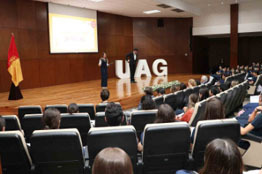 Cirujanos Dentistas inician su formación en la UAG