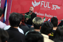 Diversas propuestas literarias en la FUL 2024