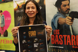 Regresa el arte de la Cineteca Nacional a Cine Club UG