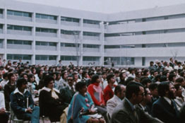 El documental In Calli Ixcahuicopa da cuenta de los inicios de la UAM  