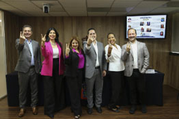 Abordarán el tema de la Inteligencia Artificial en las relaciones públicas y el protocolo