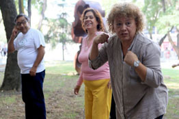 Ante el aumento de adultos mayores, importante mejorar sus condiciones