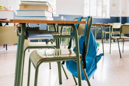 Menores migrantes: el reto de continuar con su educación