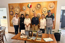 Busca grupo multidisciplinario de investigadores que las Islas Marías sean reconocidas como Patrimonio Cultural de la Humanidad  