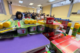 UABCS anuncia el próximo cierre de su Campaña de Donación de Útiles Escolares