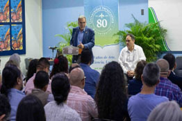 Investigación en la UV destaca por su vinculación social: Rector