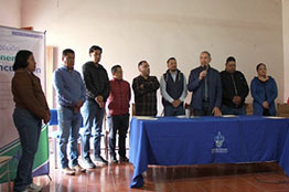 Cursos de Alfabetización Digital, un éxito en Casas la Universidad Veracruzana (UV)