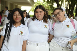 Estudiantes de Ciencias de la Salud de la Universidad Autónoma de Sinaloa (UAS) inician el nuevo ciclo