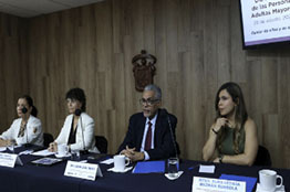 Llaman a procurar un envejecimiento saludable