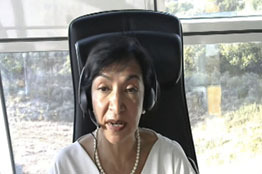 Jueza de la Corte Penal Internacional ofrece conferencia en la FUL 2024