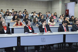 Estudiantes de la Universidad Autónoma de Aguascalientes (UAA) impulsan el emprendedurismo