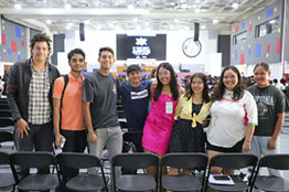 Así se Desarrolla el XIX Congreso de Ciencias Naturales en la Universidad Autónoma de Aguascalientes (UAA)